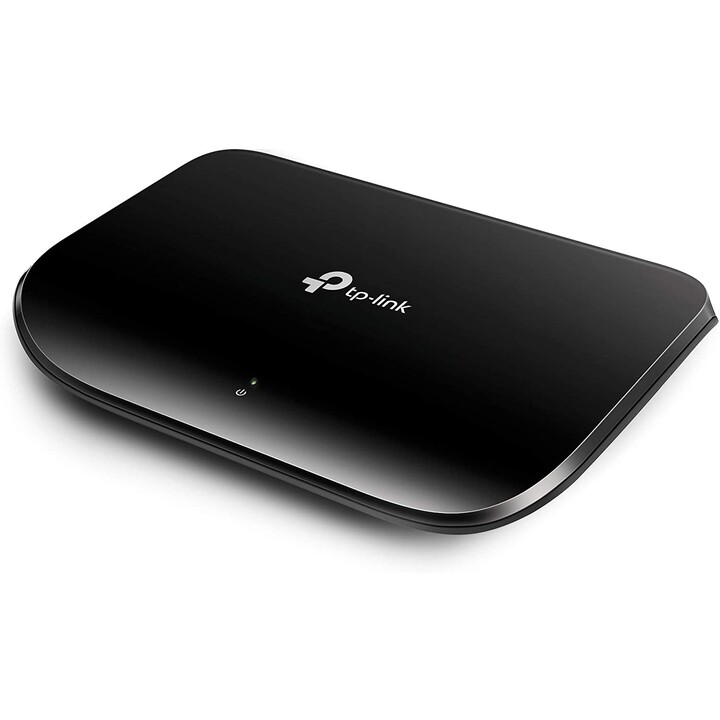 TP-LINK 8-Port-Gigabit-Desktop-Unmanaged-Switch