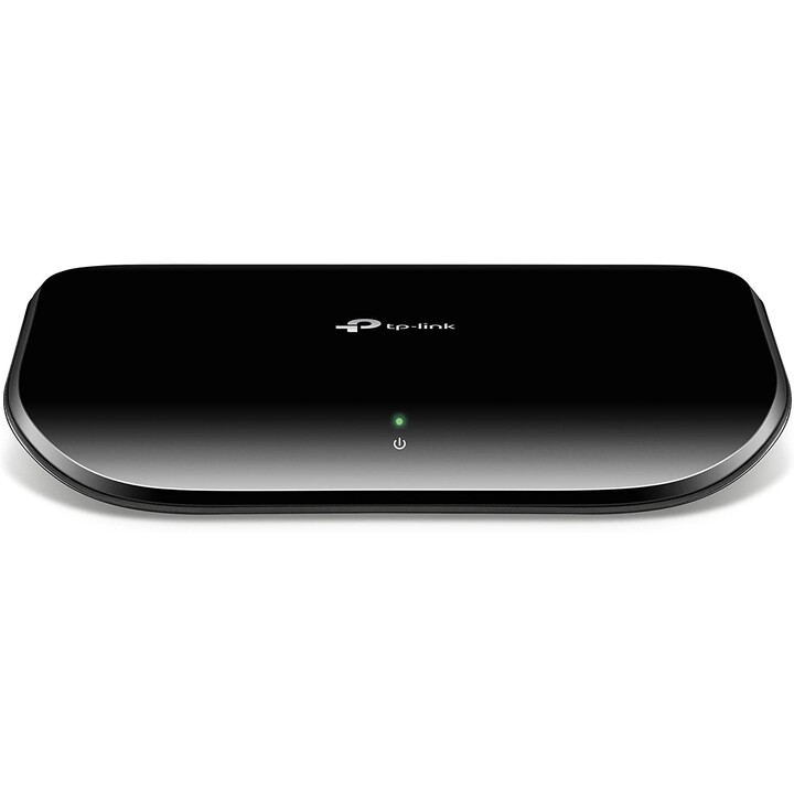 TP-LINK 8-Port-Gigabit-Desktop-Unmanaged-Switch
