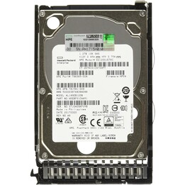 DISCO RÍGIDO HP 1,2 TB SAS 2,5 "10000 RPM SFF HOT PLUG