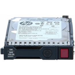 DISCO RÍGIDO HP 900GB SAS 2,5 "10000 RPM