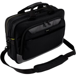 PORTABLE BRIEFCASE TARGUS CITYGEAR 17.3 "BLACK / GRAY