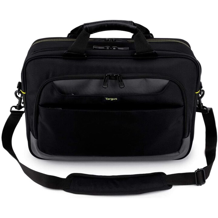 TRAGBARE BRIEFCASE TARGUS CITYGEAR 17,3 " Schwarz / GRAU