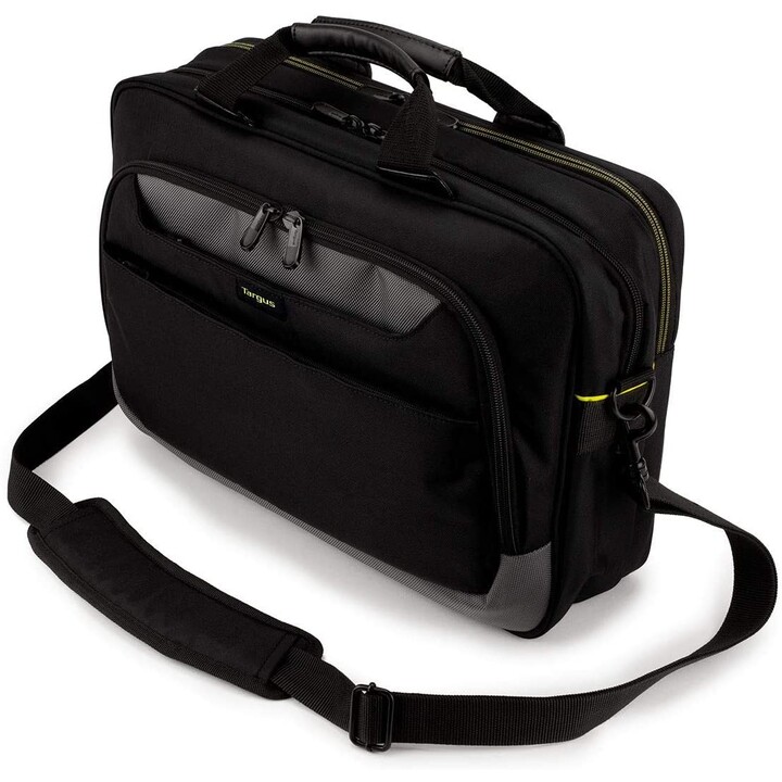MALLETTE PORTABLE TARGUS CITYGEAR 17.3 "NOIR / GRIS