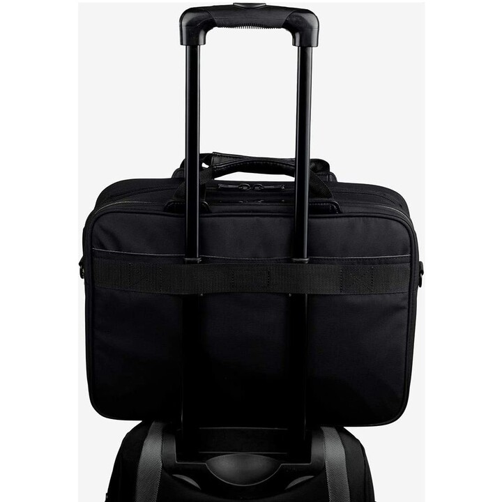 TRAGBARE BRIEFCASE TARGUS CITYGEAR 17,3 " Schwarz / GRAU