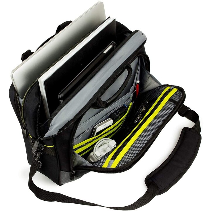 MALLETTE PORTABLE TARGUS CITYGEAR 17.3 "NOIR / GRIS