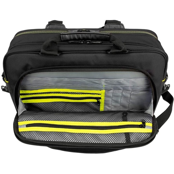 TRAGBARE BRIEFCASE TARGUS CITYGEAR 17,3 " Schwarz / GRAU