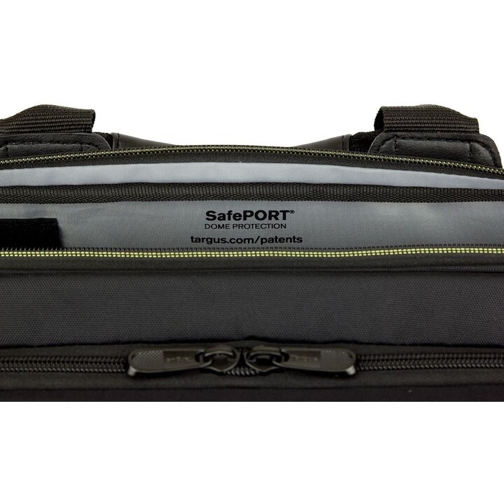 PASTA PORTÁTIL TARGUS CITYGEAR 17.3 "PRETO / CINZA