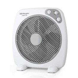 Orbegozo Box Fan Ventilatore da pavimento BF 0140 / 60W / 4 Pale 40 cm / 3 velocità