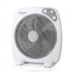 Ventilador de Suelo Orbegozo Box Fan BF 0140/ 60W/ 4 Aspas 40cm/ 3 velocidades - Imagen 1