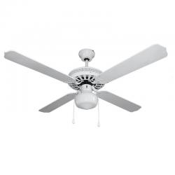 Ventilador de Techo Orbegozo CL 08132 B/ 60W/ 4 Aspas 132cm/ 3 velocidades - Imagen 1