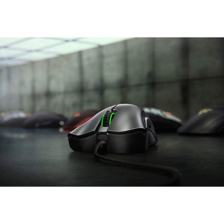Razer Death Adder Essential RZ01-02540100-R3C1 Black