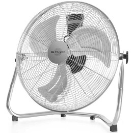 Orbegozo Power Fan PW 1346 / 135W Ventilador de chão / 3 lâminas 45cm / 3 velocidades