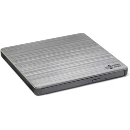 USB-DVD-RECORDER LG GP60NS60.AUAE12S 8X SLIM GRAU