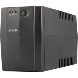 SAI Offline NGS Fortress 1200 V3/ 800VA-480W/ 2 Salidas/ Formato Torre