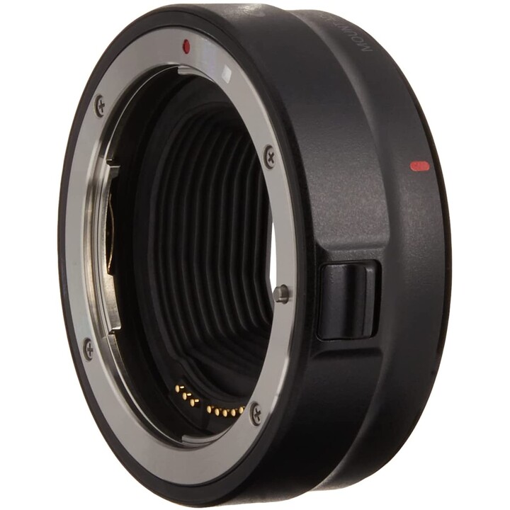 MONTAGGIO CANON EF / ADATTATORE EF-S