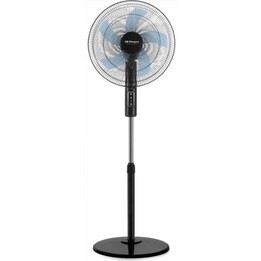 Bodenventilator Orbegozo SF 1140/ 45W/ 5 Flügel 40cm/ 3 Geschwindigkeiten