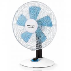 Ventilador de Sobremesa Orbegozo TF 0138/ 45W/ 5 Aspas 35cm/ 4 velocidades - Imagen 1