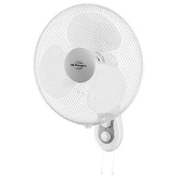 Orbegozo Wall Fan WF 0139 / 50W / 3 Blades 40cm / 3 speeds