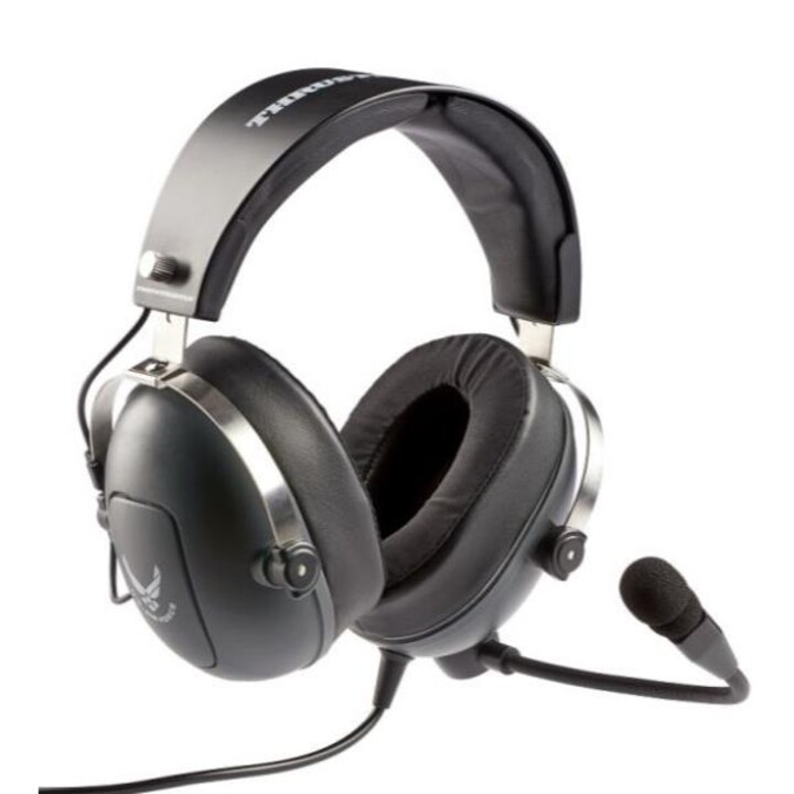 ThrustMaster T.Flight U.S. Air Force Edition Noir