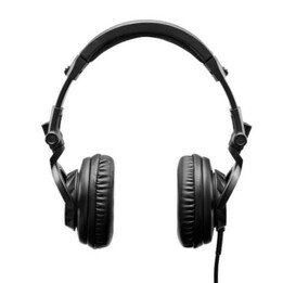 Hercules HDP DJ45 DJ headphones black