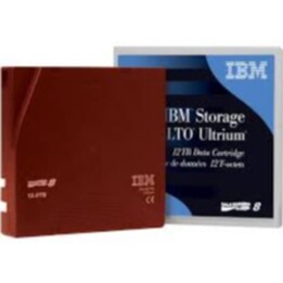 Lto 8 ultrium 12tb-30tb
