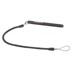 Pack 10 gray stylus + spiral cord