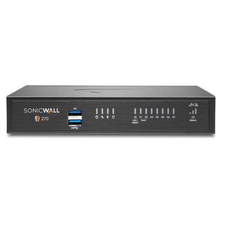 Sonicwall tz270 aggiornamento sicuro plus