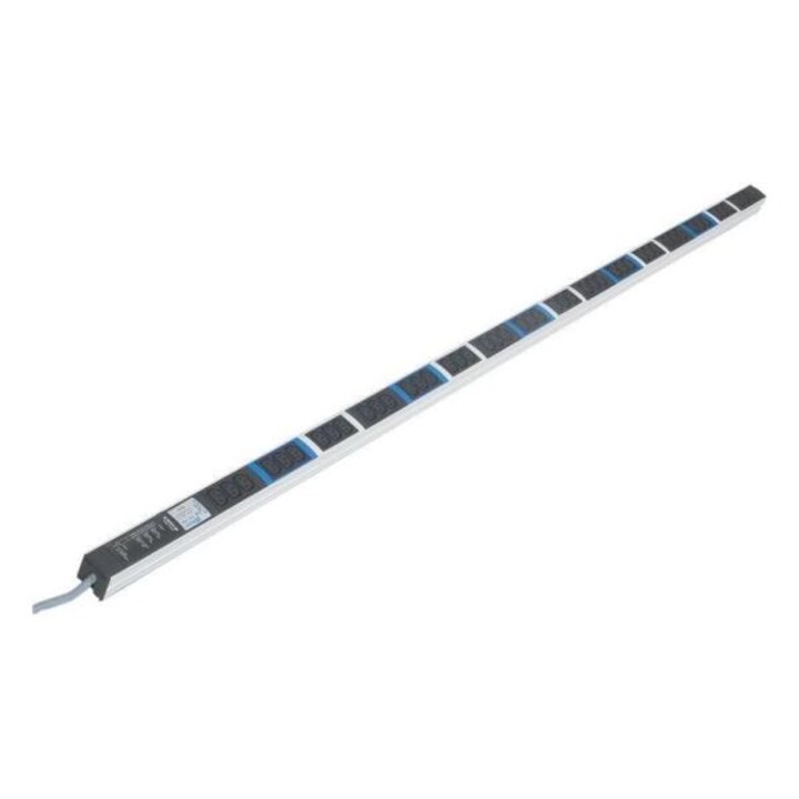 Pdu compact 16 à 7 schuko