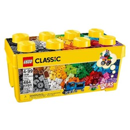 LEGO Classic scatola di mattoncini creativi media multicolore