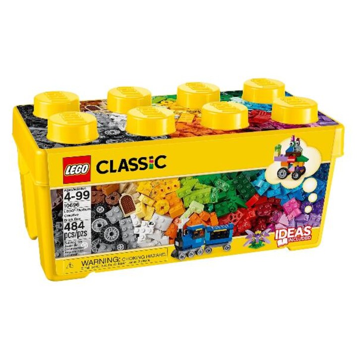 LEGO Classic medium creative brick box multicolor