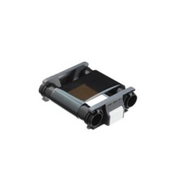 EVOLIS Badgy 200 cinta monocroma continua negra 500 impresiones