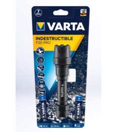 Lampe de poche indestructible f20pro 2aa