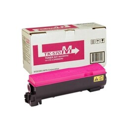 KYOCERA TK-570M cartucho de tóner Original Magenta