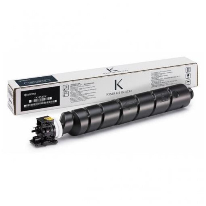 KYOCERA TK-8515K cartucho de tóner 1 pieza(s) Original Negro