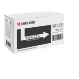 KYOCERA TK-6725 cartucho de tóner 1 pieza(s) Original Negro