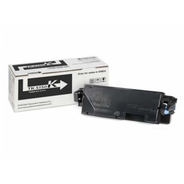 KYOCERA TK-5150K toner 1 unidade(s) Original Preto