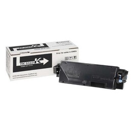 KYOCERA TK-5160K Tonerkartusche 1 Stück(e) Original Schwarz