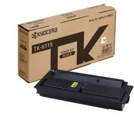KYOCERA TK-6115 cartuccia toner 1 pz Originale Nero