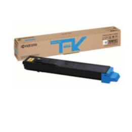 KYOCERA TK-8115C cartucho de tóner 1 pieza(s) Original Cian