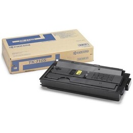 KYOCERA TK-7105 cartucho de tóner 1 pieza(s) Original Negro