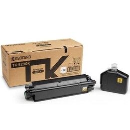KYOCERA TK-5290K Tonerkartusche 1 Stück(e) Original Schwarz