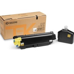 KYOCERA TK-5290Y Cartouche de toner 1 pièce(s) Original