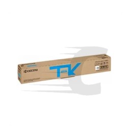 KYOCERA TK-8375C cartucho de tóner 1 pieza(s) Original Cian