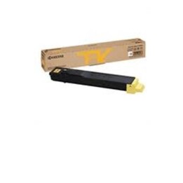 KYOCERA TK-8735Y Cartouche de toner 1 pièce(s) Original Jaune