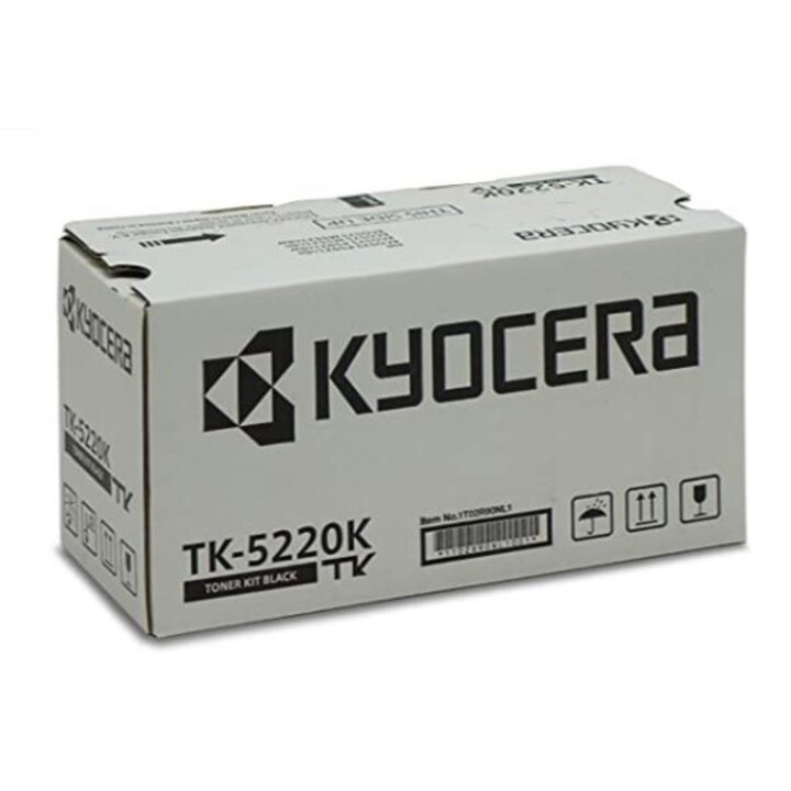 KYOCERA TK-5345K toner 1 unidade(s) Original Preto