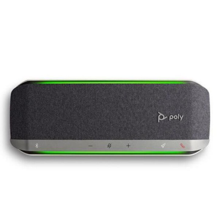 HP Poly Vivavoce Poly Sync 40+ certificato per Microsoft Teams USB-A USB-C + adattatore USB-A BT700