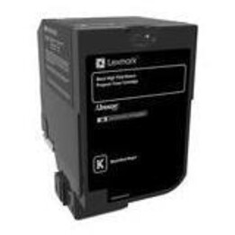Toner de ac reator extra preto. (6k)