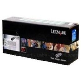 Lexmark 24B6213 cartucho de tóner original negro
