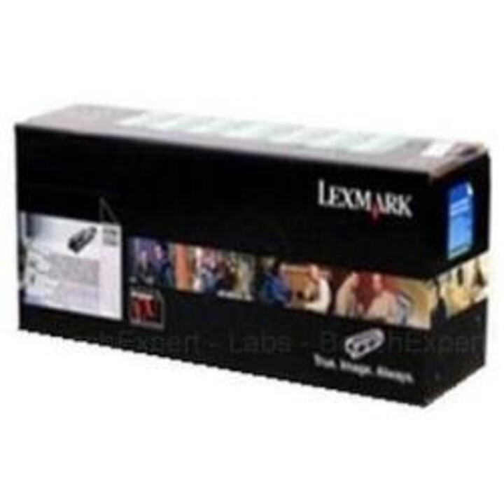 Lexmark 24B6213 Original-Tonerpatrone Schwarz