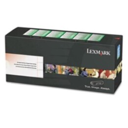 Lexmark 24b7182 cartucho cian